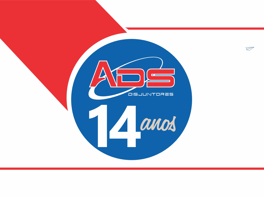 14 anos ADS Disjuntores